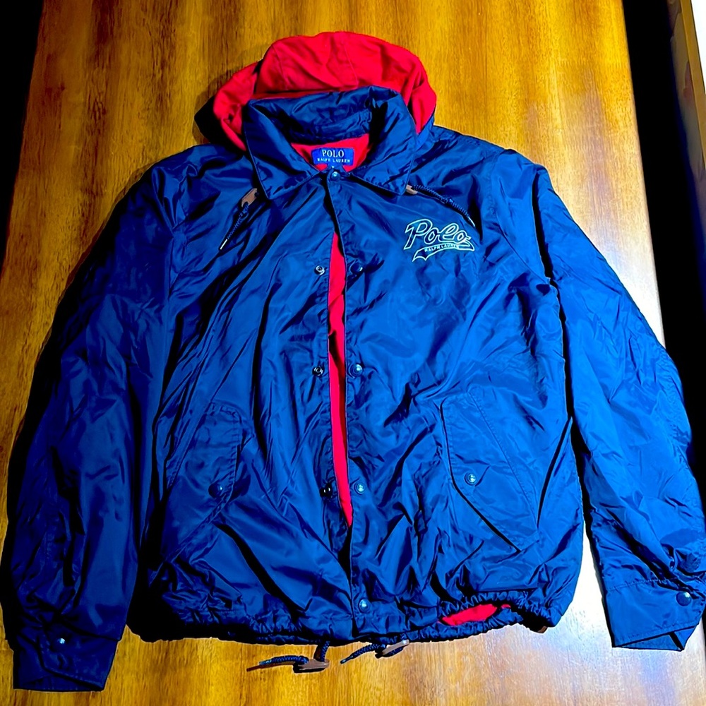 POLO RALPH LAUREN 2018 SS Short Street Style Plain Nylon Jacket